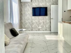 Uyutnaya Dvukhkomnatnaya Ryadom S Gagarinskim Parkom Flat