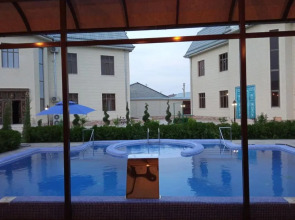 Отель Villa Oasis