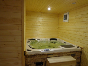 Гостевой дом Спортивно-туристический комплекс Приозерный