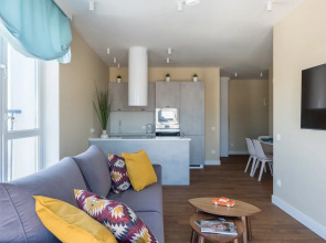 Апартаменты Азбука ЖК Уфимский Кремль