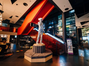 Отель Mercure Kyiv Congress