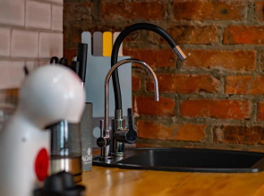 Квартира в центре с панорамным видом