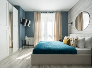 Апарт-Отель LetYourFlat ''Indigo''