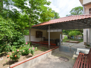 Отель Пчела