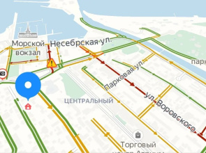 Апартаменты Войкова 27