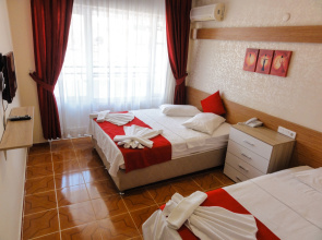 Отель Altinersan Altinkum Didim