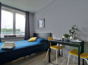 Апартаменты ЖК Спутник