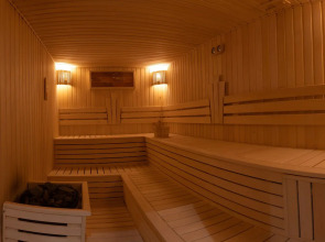 Апартаменты Sabah Bayil Residence Family Apart