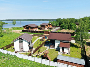 Гостевой дом на Волге River Houses