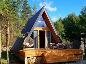 SRatkovo Loft Eko Chalet 1