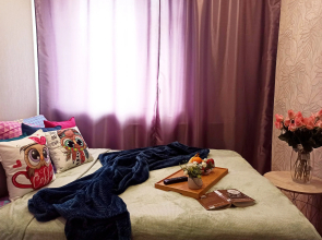 Студия 2 Тат Хаус на улице Габдуллы Тукая 9 в Центре Города