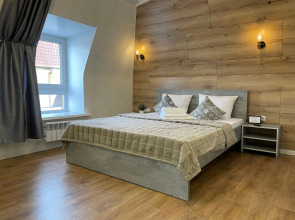 Апартаменты в Барнауле на Льва Толстого 13А