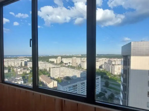 Квартира на 19 этаже