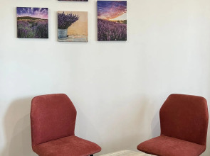 Белый песок