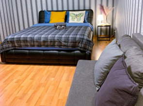 Апартаменты Уютный уголок у метро Новокосино