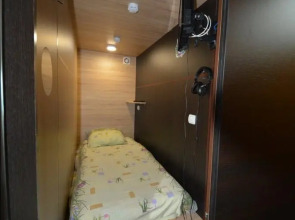 Хостел Капсульный отель Алоха