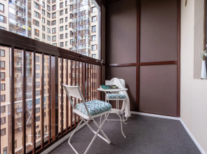 Квартира Mi_Casa_Москва Violet