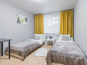 Апартаменты на Зимина