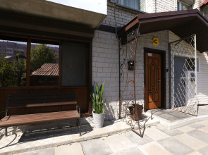 Gostevay kvartira Novgorodskiy Lodging House