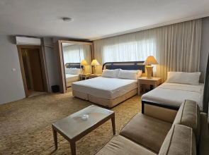 Sever Suites Hotel