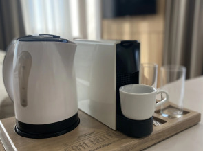 Отель F911 Яхт Клуб