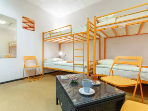 Хостел Сафари