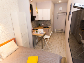 Апартаменты ЖК Букинист 396/1