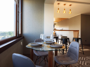 Апартаменты Malkova apartments на Приморской