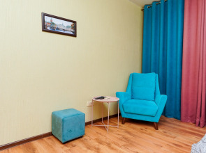 Апартаменты на улице Чебрикова 46