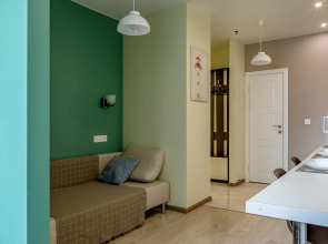 Апартаменты InHome24 Стильная Студия С Евроремонтом Недалеко От Аэропорта Внуково