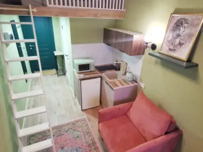 Апартаменты 3 на Васильевском острове (8ВО3)