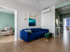 Квартира Kaleidoscope Apartment