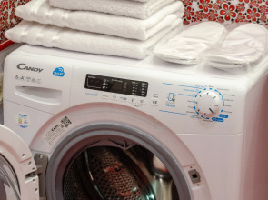 Апартаменты Красный Квадрат на Набережной