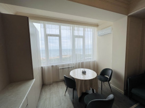 Апартаменты TUR HOUSE с видом на пляж