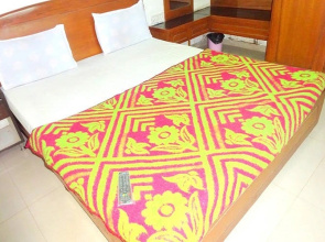 Ambey Residency by Sky Stays Hotel