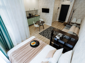 Апартаменты Liberty City 17