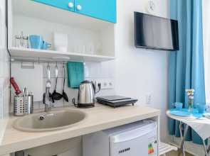 Апартаменты Вокруг Света 1