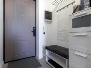 Квартира Студия на Октябрьской 16