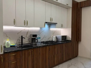 Квартира Клаccа Luхury