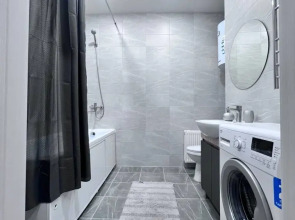 Апартаменты с красивым видом на реку