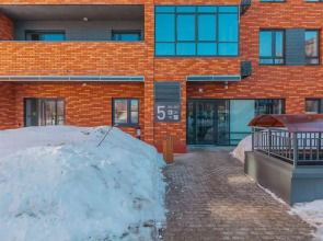 Квартира в ЖК Комос на Губкина