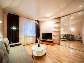 Квартира Inndays Беринга 470