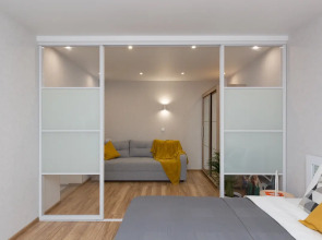 Апартаменты Азбука на Султанова 6