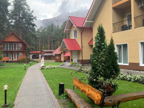 Парк-отель Манжерок