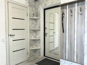 Апартаменты Просторная 1 комнатная квартира