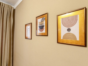 Апартаменты Абрикосовое парфе