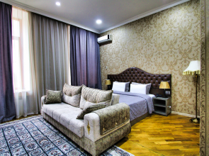 Отель Pilot Baku