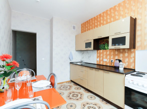 Апартаменты Avrora Nsk