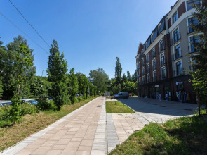 Апартаменты Да Винчи 3