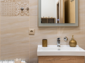 Апартаменты LetYourFlat Santorini